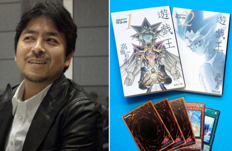 ‘Yu-Gi-Oh!’ creator Kazuki Takahashi found dead at sea in Japan