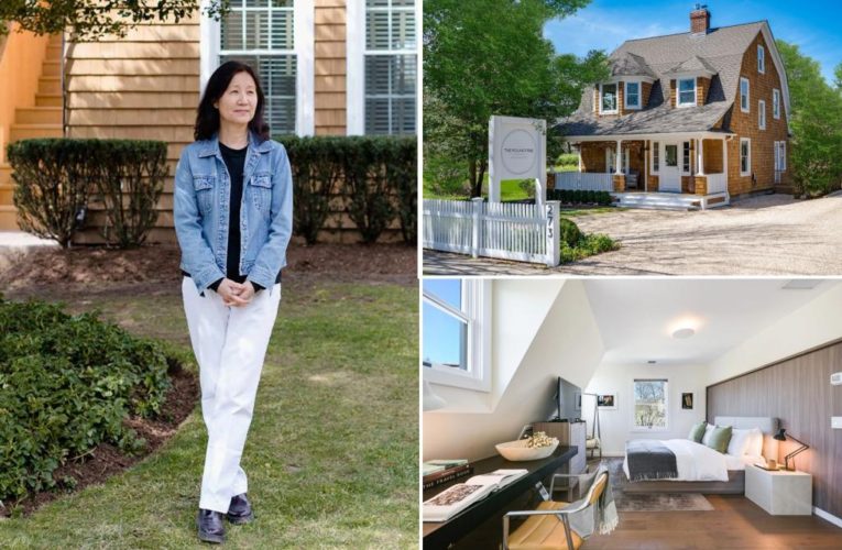 An NYC lawyer made her Hamptons hospitality dreams come true