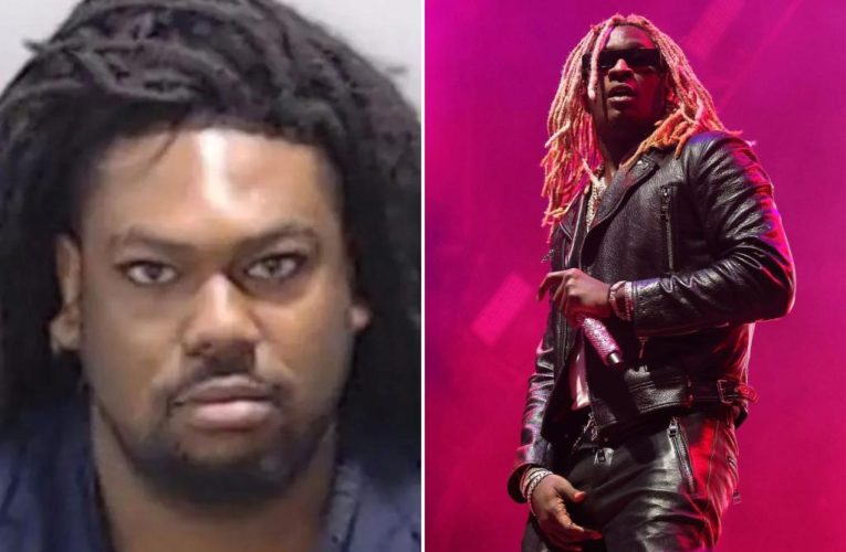 Young Thug’s nephew Fardereen Deonta Grier charged with murder of girlfriend
