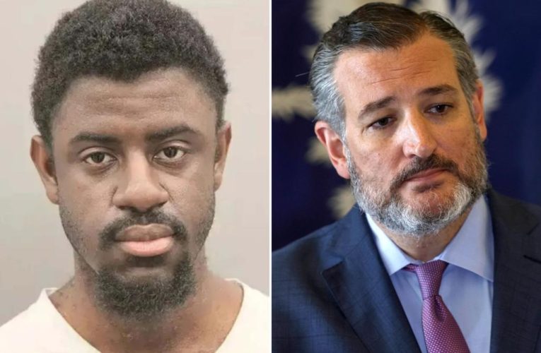 Texas man Isaac Nformangum accused of threatening to kill Ted Cruz at large