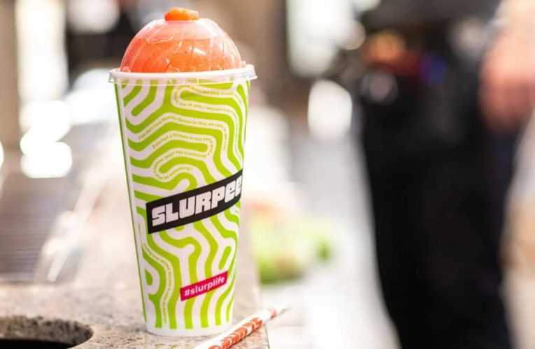 Here’s how to get your free Slurpee