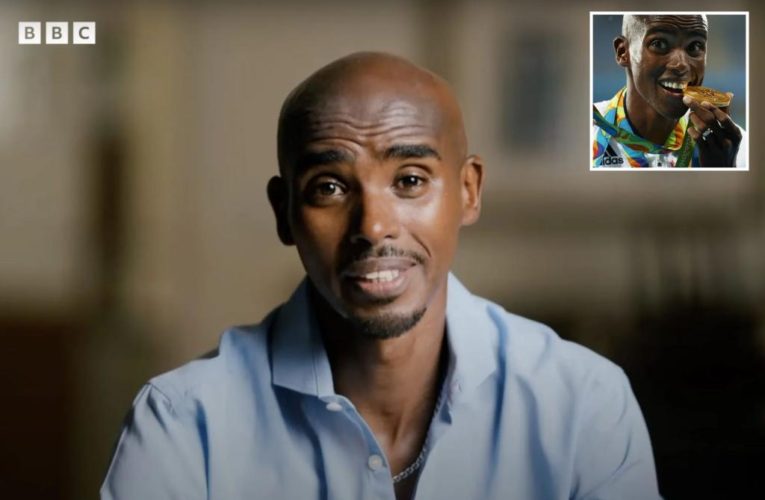 Mo Farah’s trafficking claim to be investigated by London police