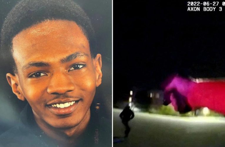 Jayland Walker shot 46 times by Ohio cops, autopsy finds