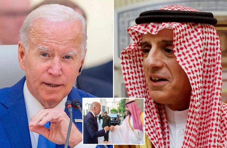Biden says he did confront MBS about Khashoggi’s killing