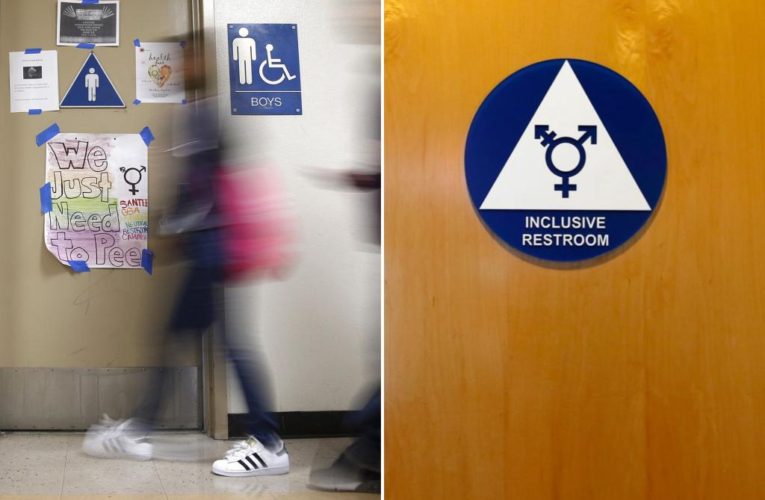 Judge temporarily blocks Biden order on transgender bathroom use