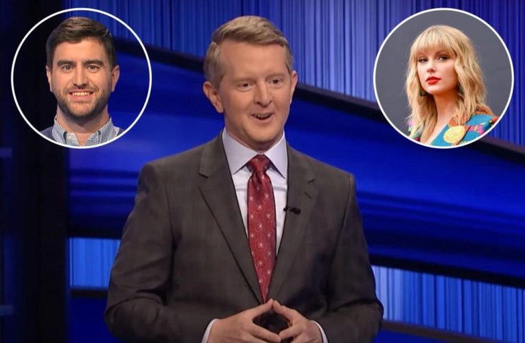 ‘Jeopardy!’ fans slam contestants for missing clue about Taylor Swift