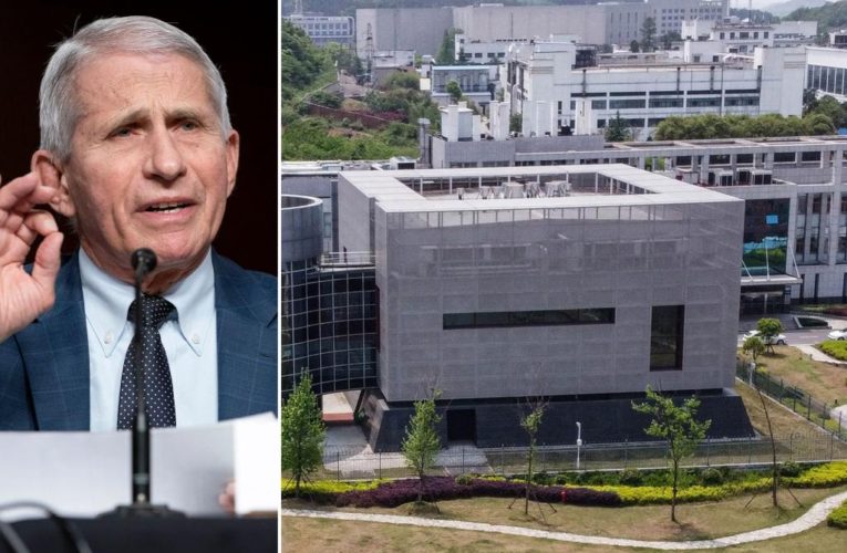 Anthony Fauci keeping ‘open mind’ on COVID Chinese lab leak