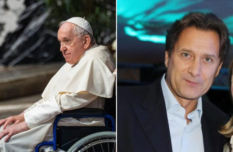 Pope Francis authorized wire-tapping of financier