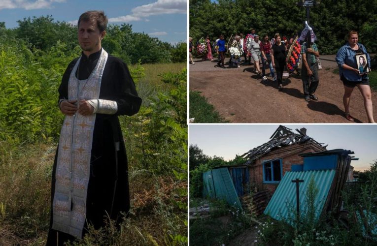Ukrainian refugees forced to return home after lack of funds
