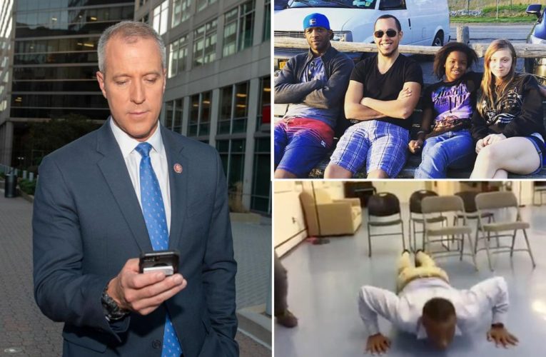 Rep. Sean Patrick Maloney’s use of campaign funds for ex ‘body man’ raises ethics questions
