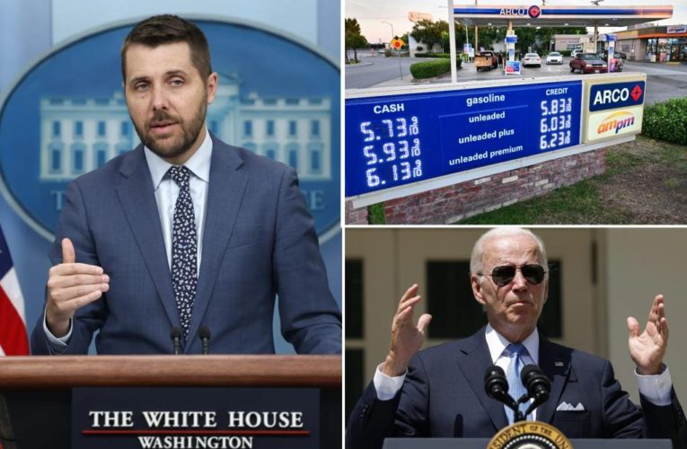 White House takes heat after Biden adviser accused of ‘redefining recession’