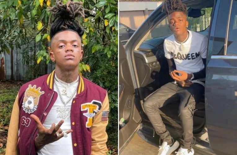 Rapper JayDaYoungan shot outside Louisiana home, dead at 24