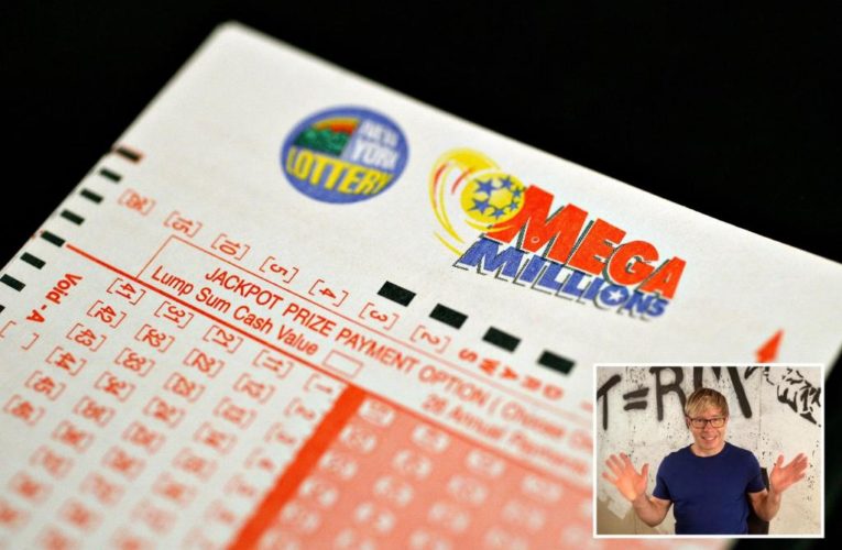 Mega Millions lottery jackpot now over $1 billion — a past winner shares secrets