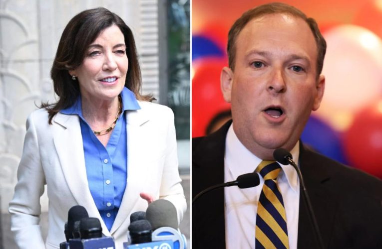 Hochul ‘has a real vulnerability’ to Zeldin over NYC crime: experts