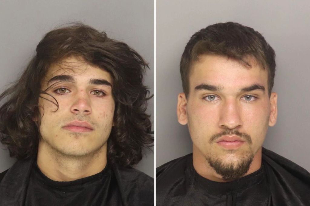 Brothers Seth Norris (left) and Joshua Norris (right) had already been charged with murder in another case.