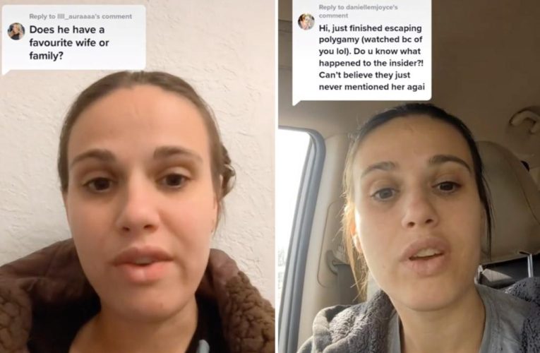 TikTok star Nicole Mafi opens up about escaping polygamous cult