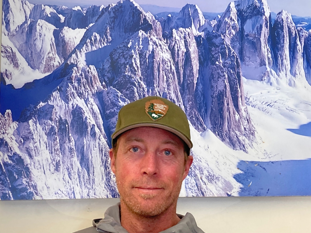 Tucker Chenoweth, South District Ranger for Denali National Park and Reserve, said climbers shouldn't necessarily expect a rescue when they put themselves in dangerous situations.