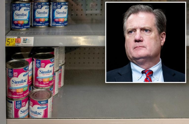 Rep. Mike Turner wants WIC restrictions lifted on baby formula
