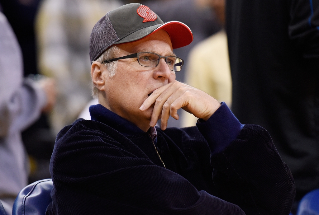 Former owner and Microsoft co-founder Paul Allen died in 2018, leaving the team to his sister Jody Allen.