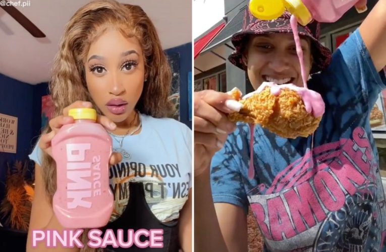‘Pink sauce’ sparks uproar: Inside TikTok condiment controversy