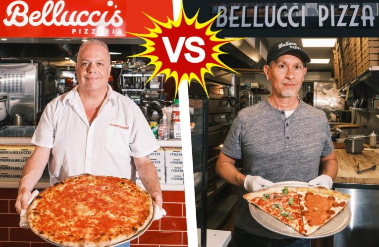 The surprising winner of NYC’s latest pizza feud