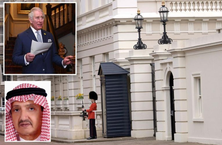 Prince Charles secured $1M donation from bin Laden family: report