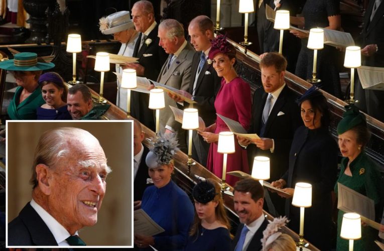Prince Philip’s will remains secret after challenge by media