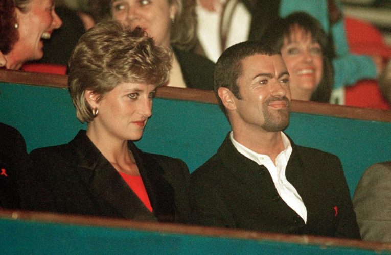 Princess Diana’s crush on George Michael made Wham! star ‘uncomfortable’