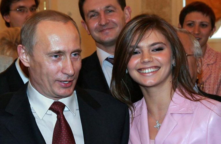 Putin unhappy lover Alina Kabaeva pregnant with another daughter: repor