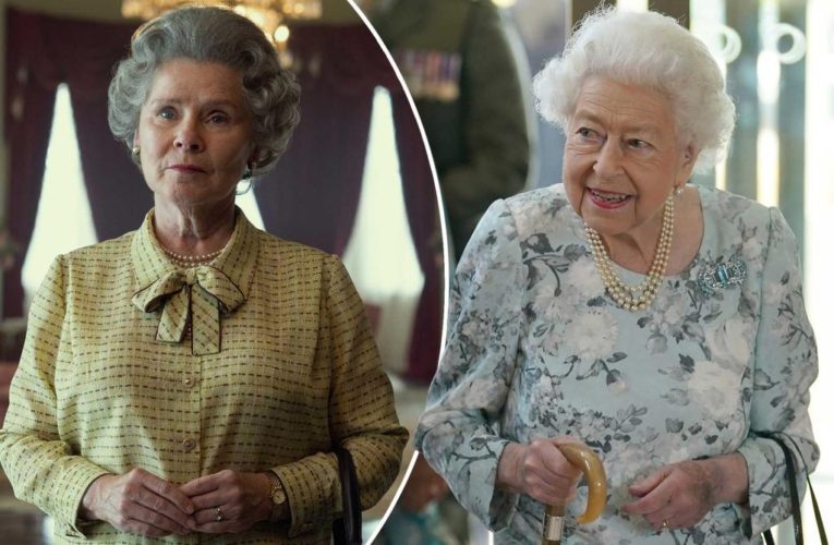 How ‘The Crown’ planned for death of Queen Elizabeth