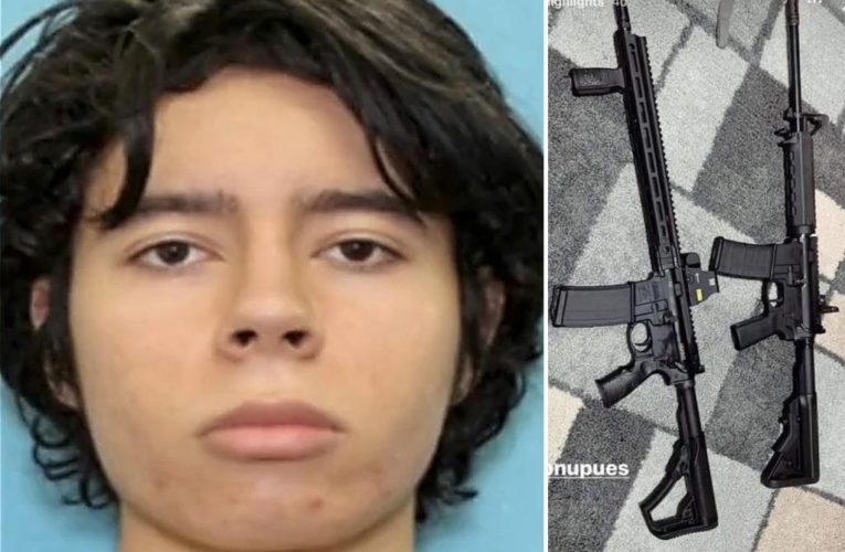 Texas report reveals chilling way Uvalde school shooter Salvador Ramos amassed weapons on his 18th birthday