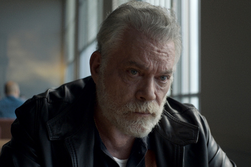 Ray Liotta appears in a scene from "Black Bird." The actor died unexpectedly in May at age 67.