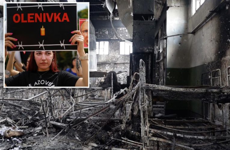 Russia silent as UN, Red Cross want access where Ukrainian POWs killed