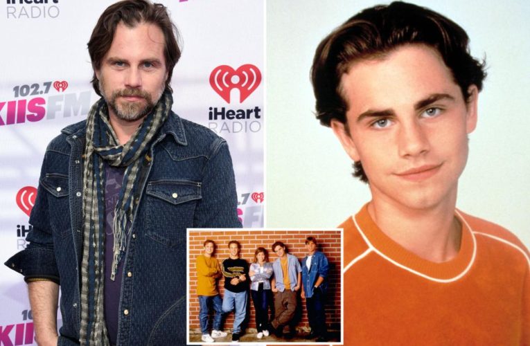 Rider Strong ‘did not want to be associated’ with ‘Boy Meets World’