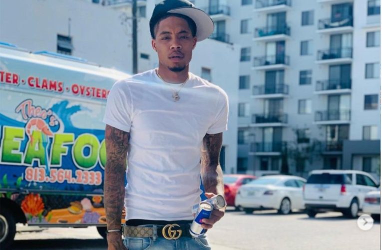 Florida rapper Rollie Bands shot dead after taunting critics on IG to confront him