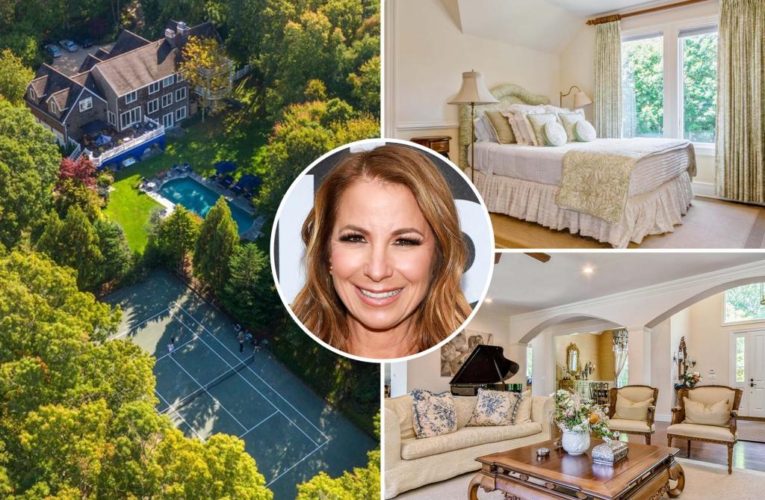 LI manse once owned by ‘RHONY’ star Jill Zarin lists for $7M