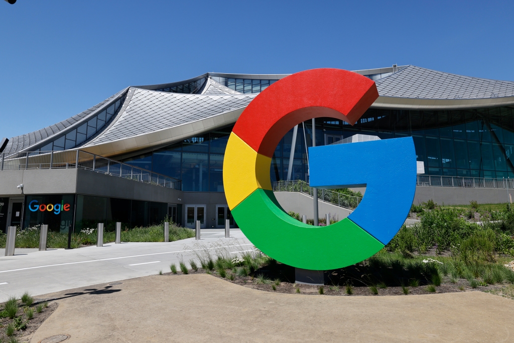 The new antitrust bill would rein in big tech companies like Google.