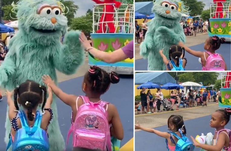 Sesame Place accused of racism, facing backlash over viral video