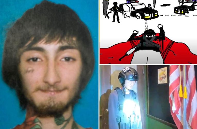 Highland Park parade shooting suspect Robert Crimo’s disturbing social media