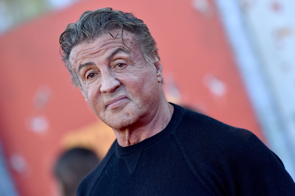 Sylvester Stallone will play a mafia boss in "Tulsa King."