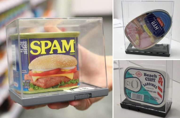 Spam goes on lockdown due to inflation in NYC