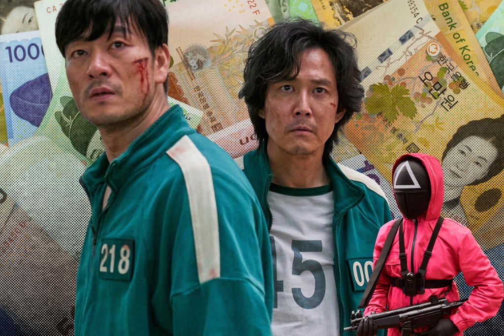 “Squid Game,” the No. 1 show on Netflix and a cultural juggernaut shines a hard, if metaphorical, light on South Korea’s high cost of living.
