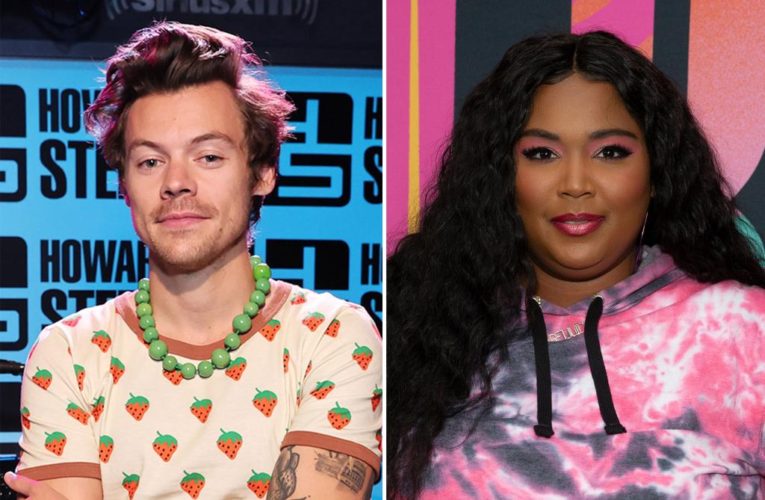 Lizzo tells fans what Harry Styles smells like: It’s ‘very good’