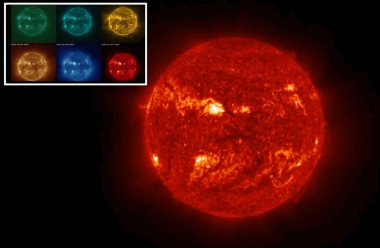NOAA satellite can forecast space weather, show sun eruptions