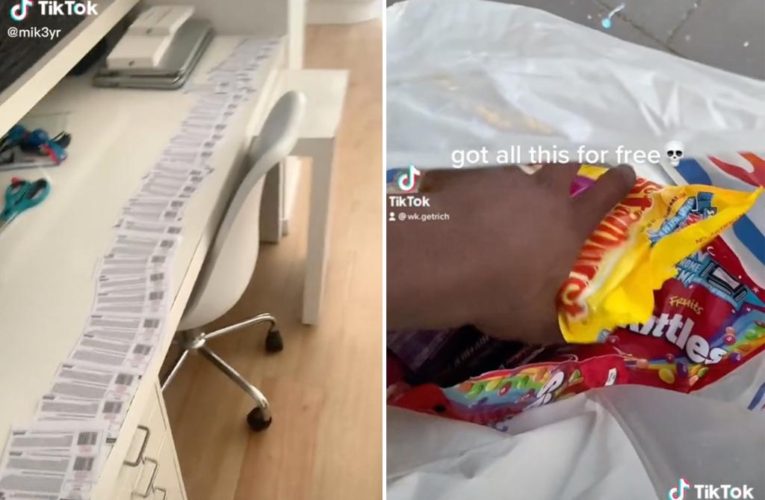 Supermarket coupon ‘scam’ sweeps UK after viral TikTok