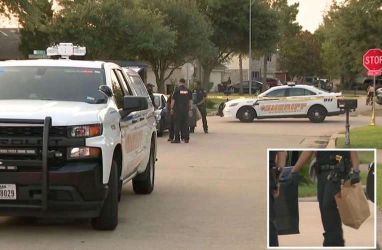 14-year-old boy shot while taking out trash in Texas