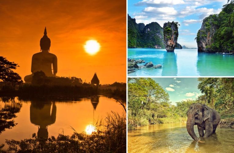 Travel guide to 10 alcohol-free days in Phuket, Krabi, Chiang Mai and Koh Samui