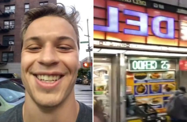 Midwest bro slams NYC bodegas, Twitter mob gets him fired