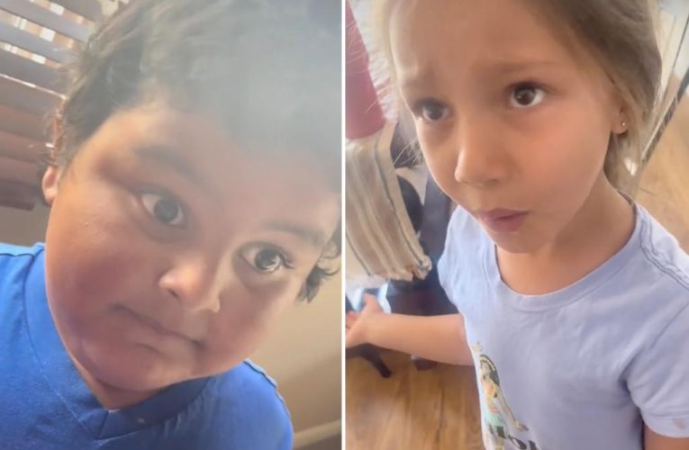 TikTok trend sees parents ask kids to help them fight