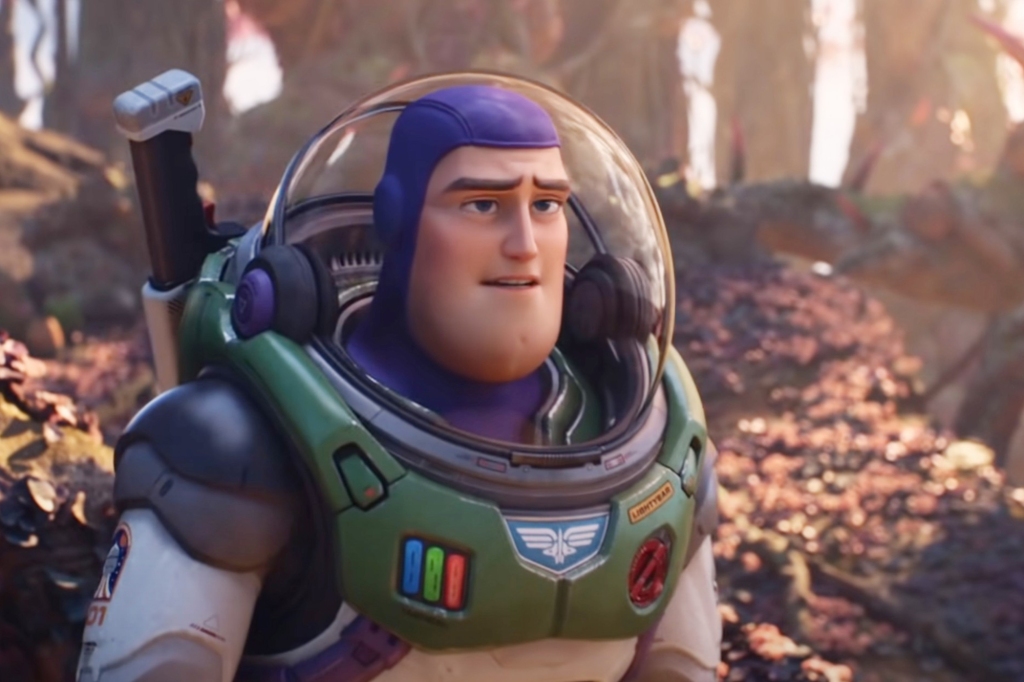 LIGHTYEAR, Buzz Lightyear